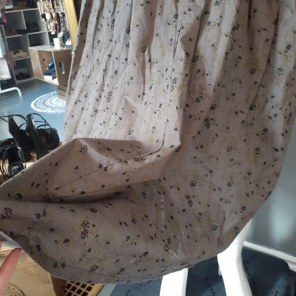 Kemi Telford 100% Full Maxi Skirt - Picture 7 of 13